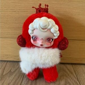 Skullpanda POP MART Secret RARE Winter Symphony